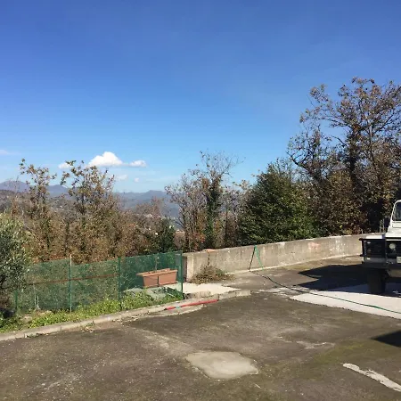 Сasa de vacaciones Il Castagneto Puntalazzo